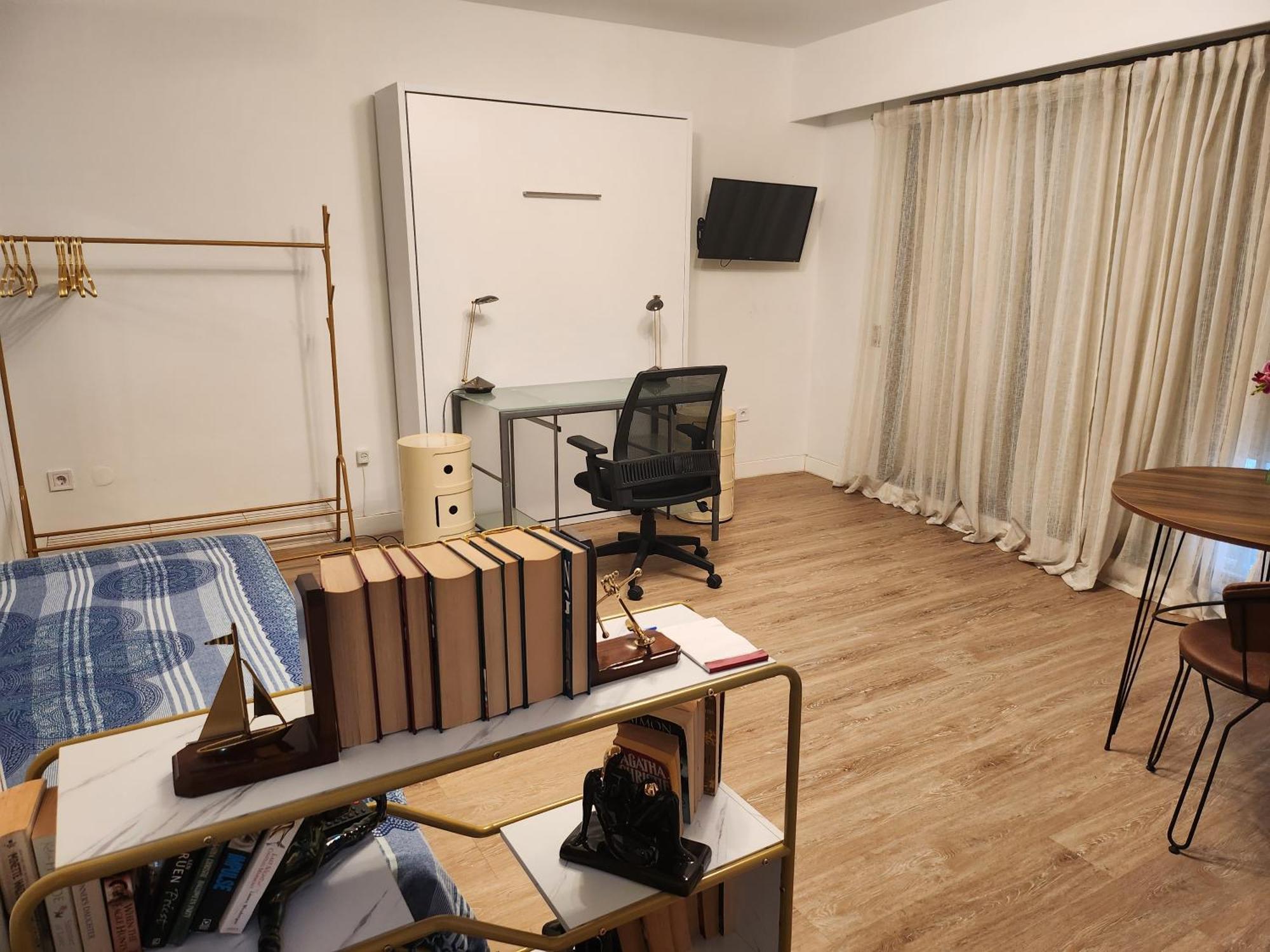 Séjour chez l'habitant Emely Despacho Loft Port